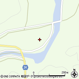 長崎県対馬市美津島町洲藻106周辺の地図