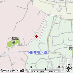 和歌山県紀の川市東野410-9周辺の地図