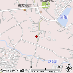 香川県丸亀市飯山町東坂元898周辺の地図
