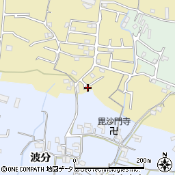 和歌山県岩出市根来667-10周辺の地図