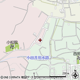 和歌山県紀の川市東野410-22周辺の地図