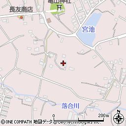 香川県丸亀市飯山町東坂元1394周辺の地図