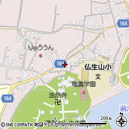 香川県高松市仏生山町2439-11周辺の地図