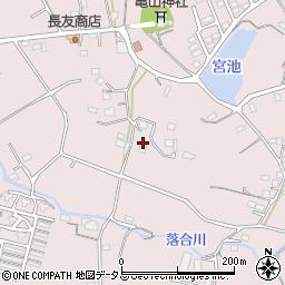 香川県丸亀市飯山町東坂元1390周辺の地図