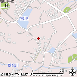 香川県丸亀市飯山町東坂元1436周辺の地図