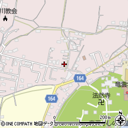 香川県高松市仏生山町2070周辺の地図