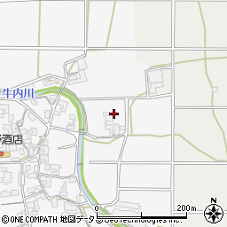 兵庫県南あわじ市賀集立川瀬645周辺の地図