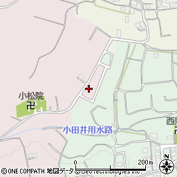 和歌山県紀の川市東野410-10周辺の地図