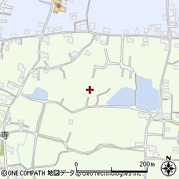 和歌山県紀の川市北大井522周辺の地図