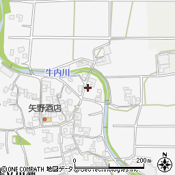 兵庫県南あわじ市賀集立川瀬950周辺の地図