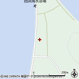 香川県三豊市詫間町粟島1140周辺の地図