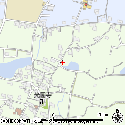 和歌山県紀の川市北大井506周辺の地図