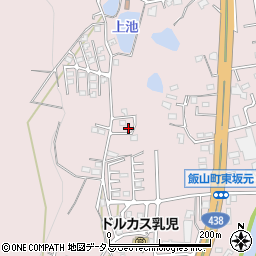 香川県丸亀市飯山町東坂元440周辺の地図