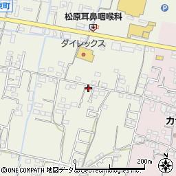 香川県高松市川島東町624-7周辺の地図