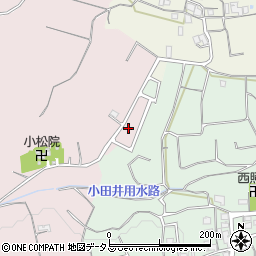 和歌山県紀の川市東野410-11周辺の地図