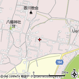 香川県高松市仏生山町2038-7周辺の地図