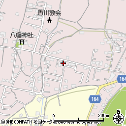 香川県高松市仏生山町2038周辺の地図