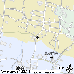 和歌山県岩出市根来667-5周辺の地図