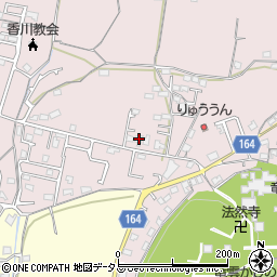 香川県高松市仏生山町2087周辺の地図