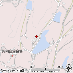 香川県丸亀市飯山町東坂元2620-4周辺の地図