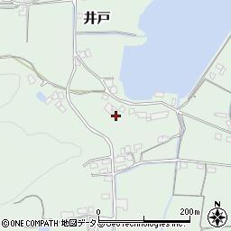 香川県木田郡三木町井戸4619周辺の地図
