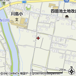 香川県高松市川島東町839-4周辺の地図