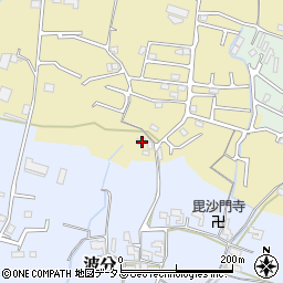 和歌山県岩出市根来673-2周辺の地図