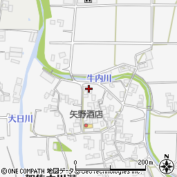 兵庫県南あわじ市賀集立川瀬987周辺の地図