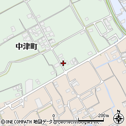 梅本産業株式会社周辺の地図