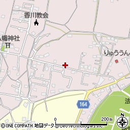 香川県高松市仏生山町2100周辺の地図