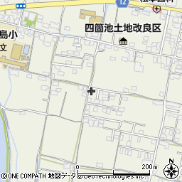 香川県高松市川島東町774-9周辺の地図