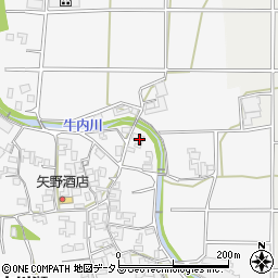 兵庫県南あわじ市賀集立川瀬951周辺の地図