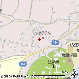 香川県高松市仏生山町2432周辺の地図