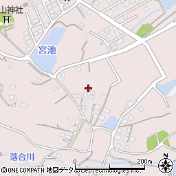 香川県丸亀市飯山町東坂元1432周辺の地図