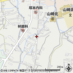 和歌山県岩出市金池365-2周辺の地図