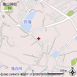 香川県丸亀市飯山町東坂元1434周辺の地図