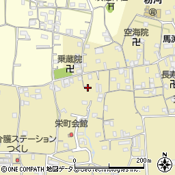 和歌山県紀の川市粉河1374周辺の地図