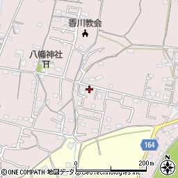 香川県高松市仏生山町2035-3周辺の地図