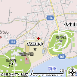 香川県高松市仏生山町2469-1周辺の地図