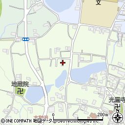 和歌山県紀の川市古和田570周辺の地図