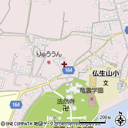 香川県高松市仏生山町2427周辺の地図
