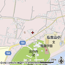 香川県高松市仏生山町2427周辺の地図