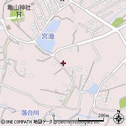香川県丸亀市飯山町東坂元1435周辺の地図