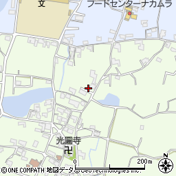 和歌山県紀の川市古和田679周辺の地図