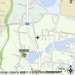 和歌山県紀の川市古和田553-1周辺の地図