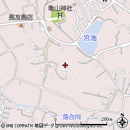 香川県丸亀市飯山町東坂元1396-2周辺の地図