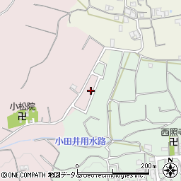和歌山県紀の川市東野410-26周辺の地図