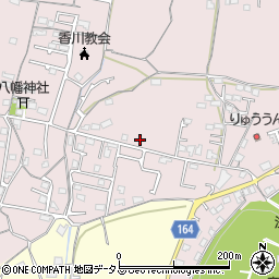 香川県高松市仏生山町2101周辺の地図