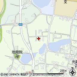 和歌山県紀の川市古和田566周辺の地図