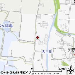 兵庫県南あわじ市賀集立川瀬271周辺の地図
